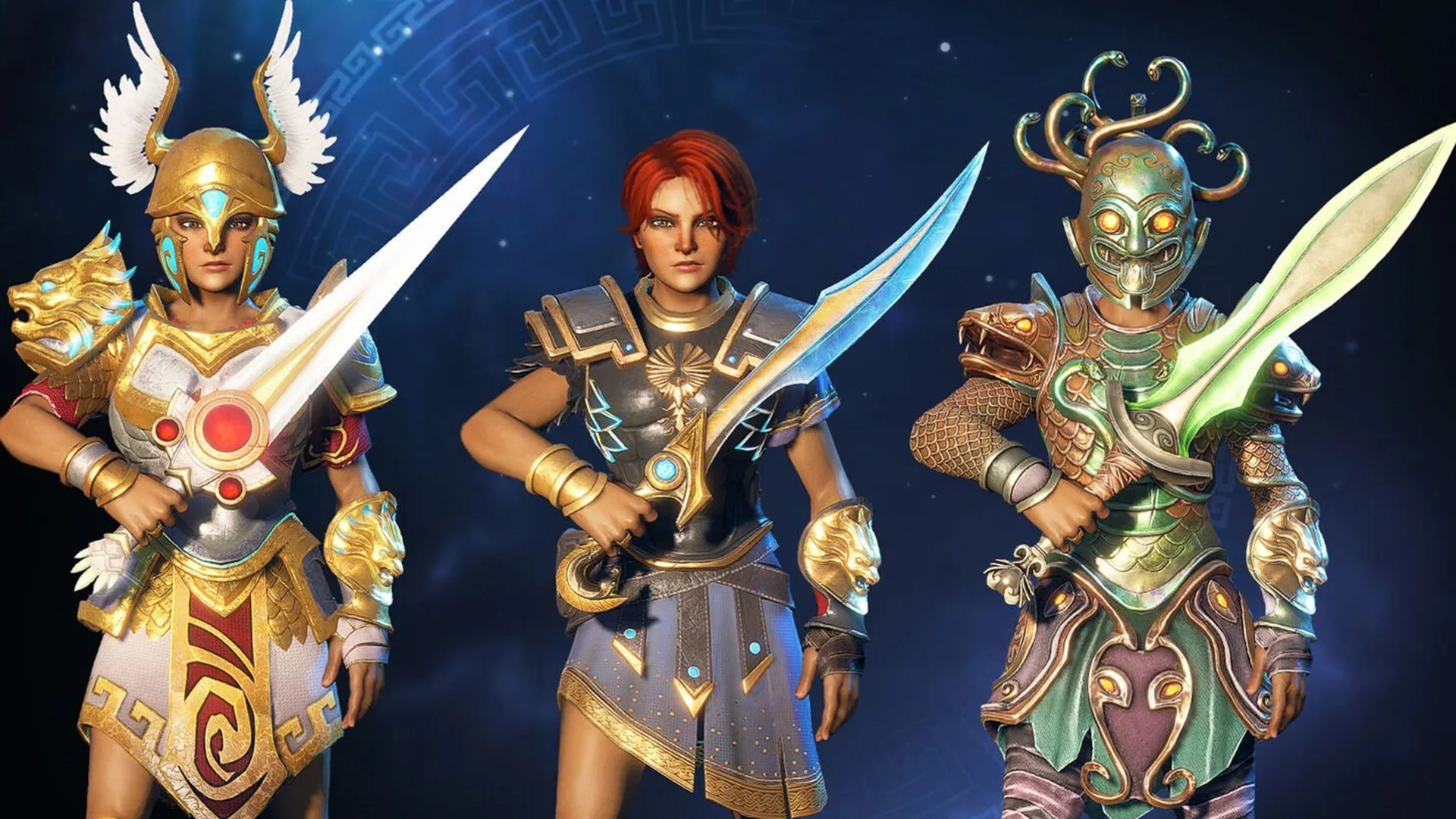 Captura de pantalla - Immortals Fenyx Rising: Gold Edition