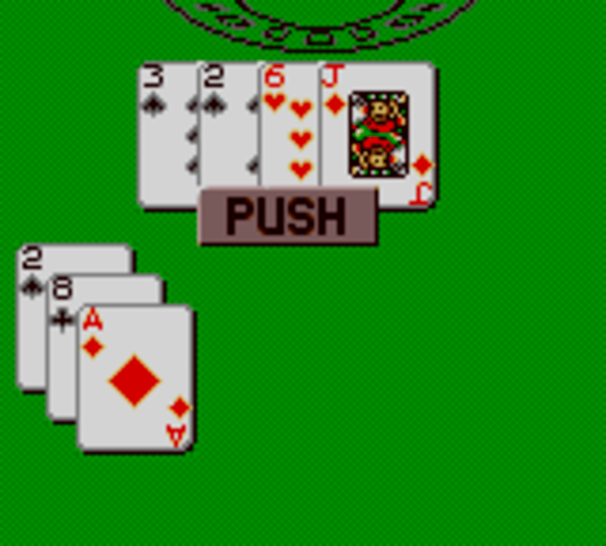 Poker Face Paul's Blackjack screenshot