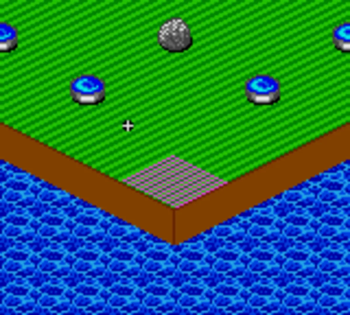 Captura de pantalla - Putt & Putter