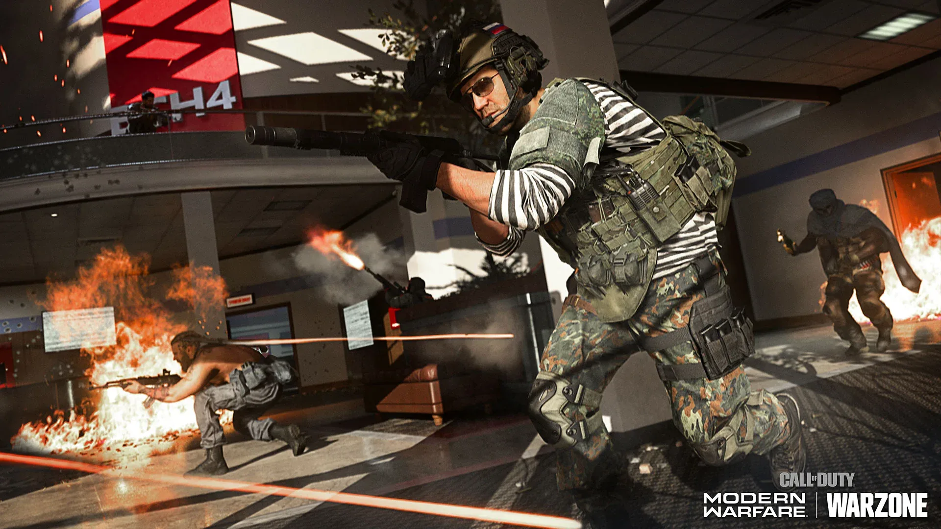 Captura de pantalla - Call of Duty: Modern Warfare - Season Six