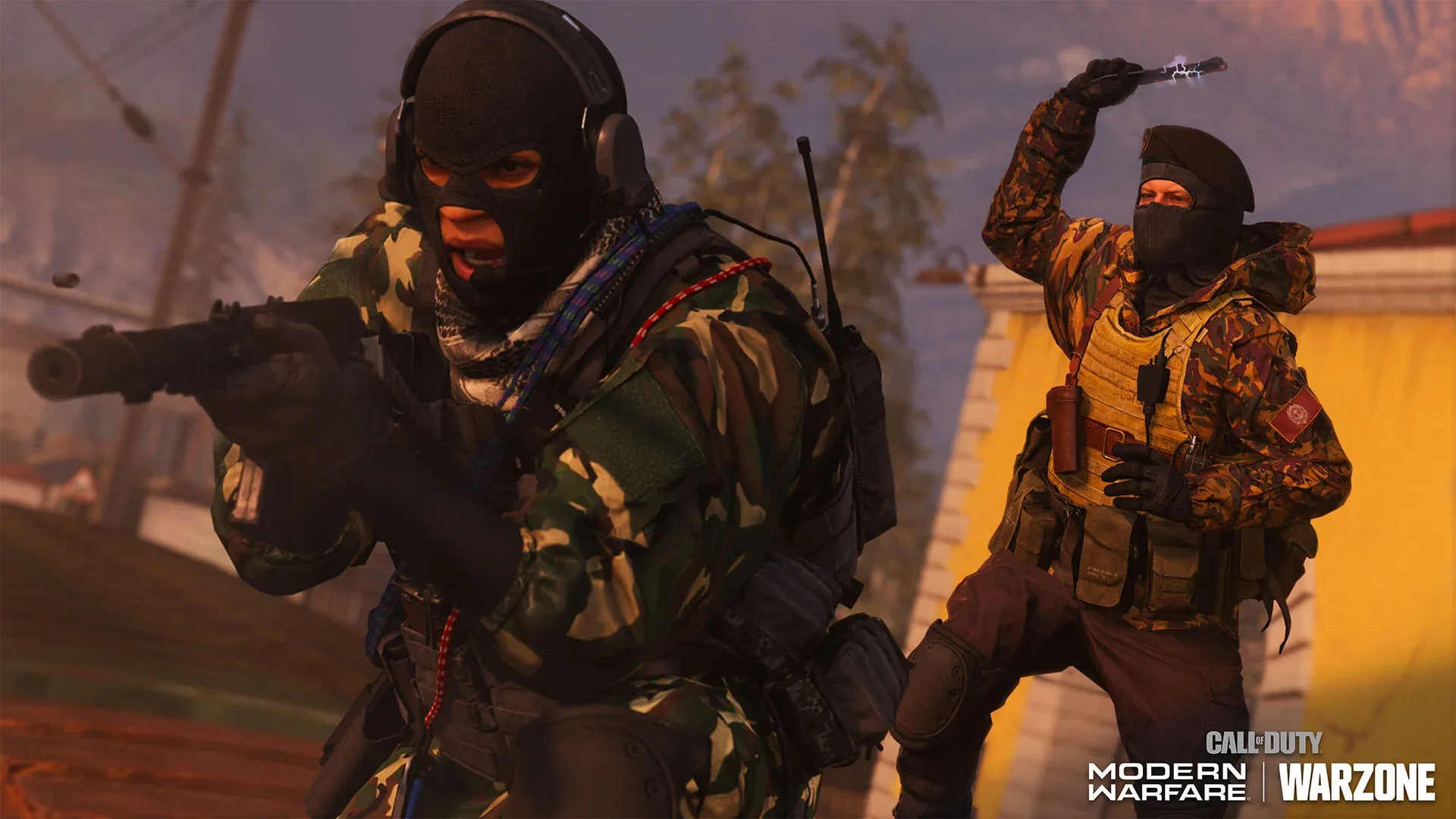 Captura de pantalla - Call of Duty: Modern Warfare - Season Six