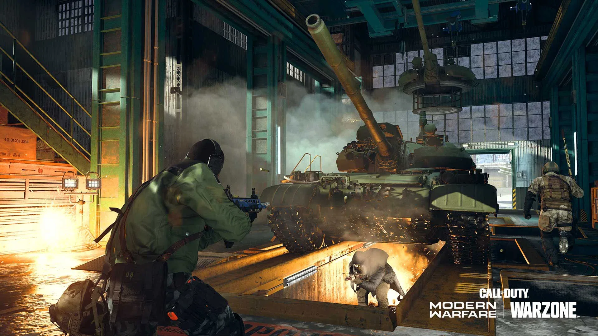 Captura de pantalla - Call of Duty: Modern Warfare - Season Six