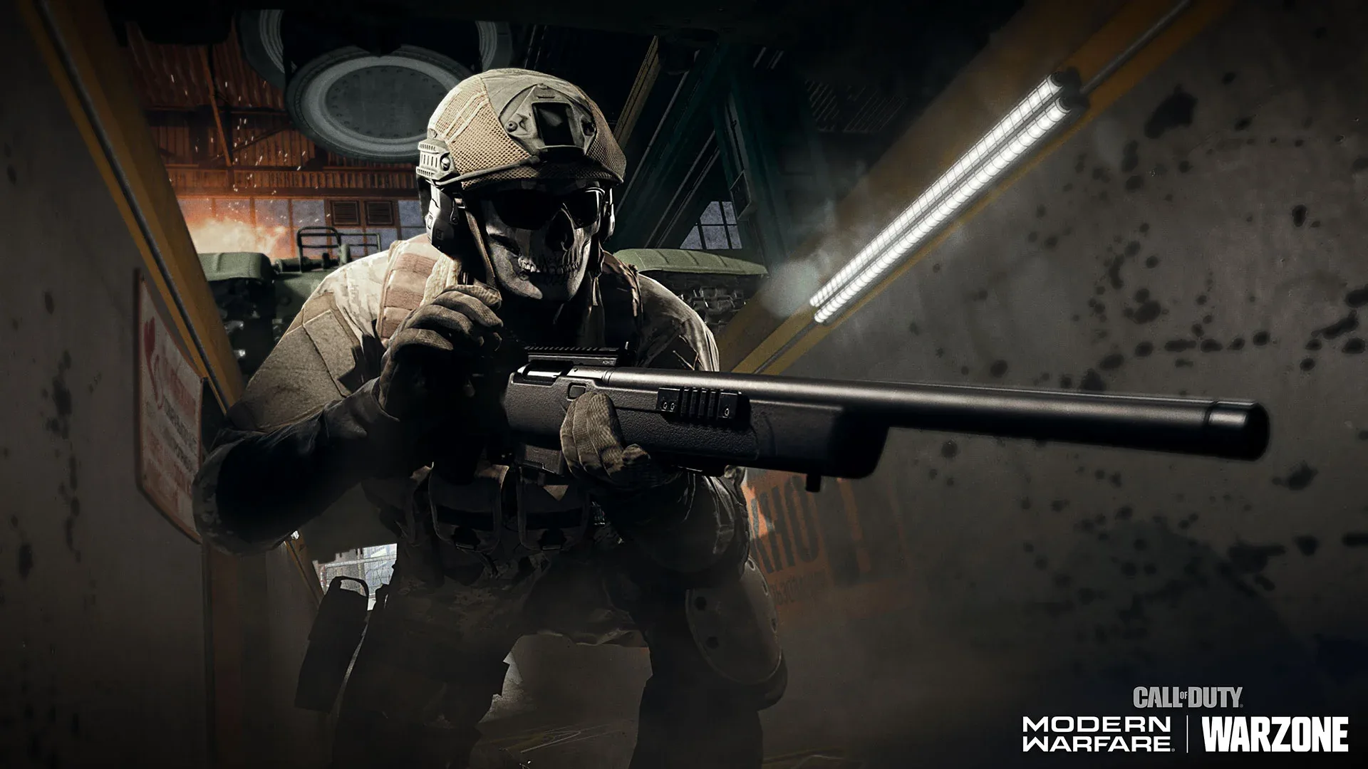 Captura de pantalla - Call of Duty: Modern Warfare - Season Six