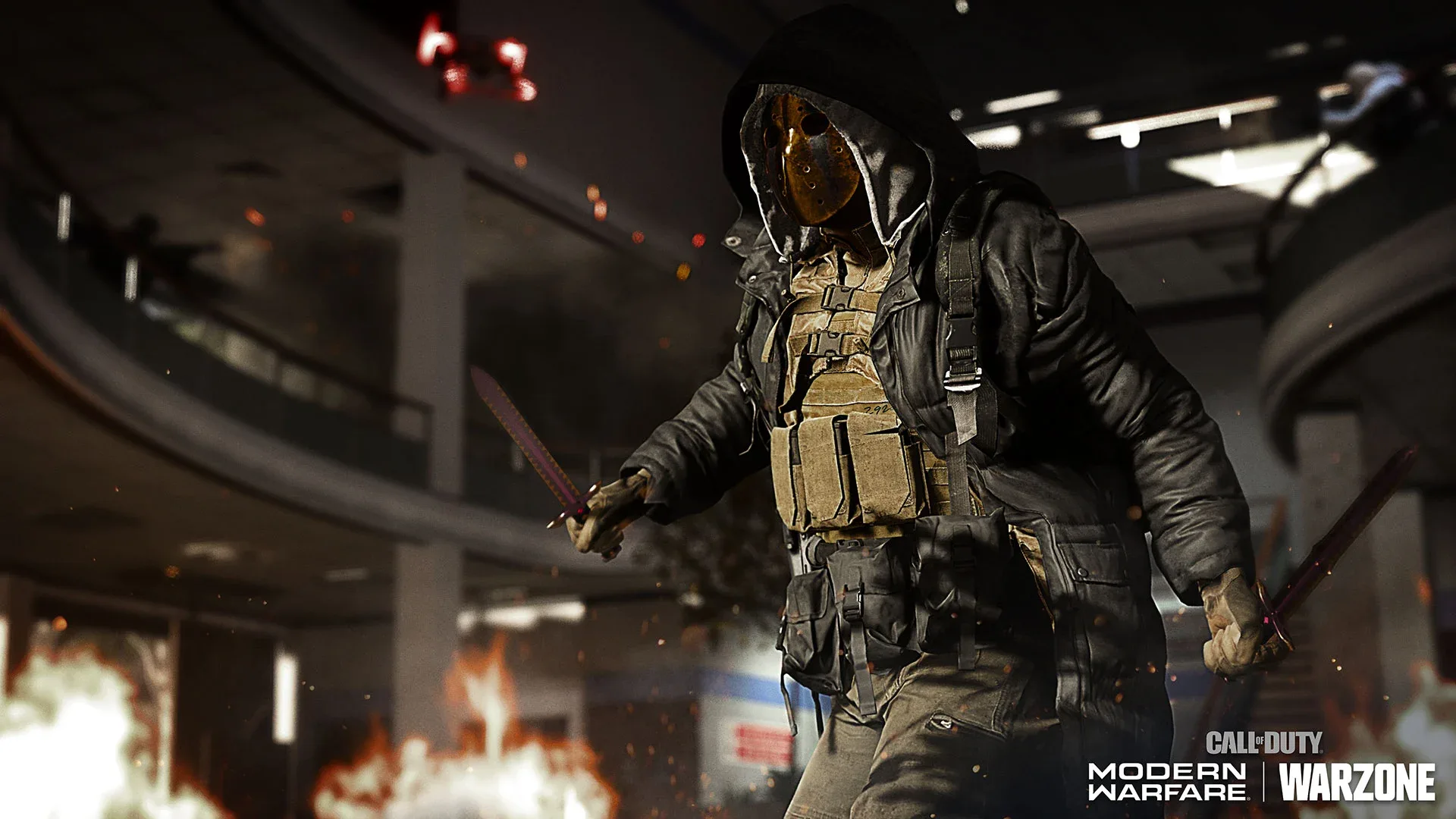 Captura de pantalla - Call of Duty: Modern Warfare - Season Six