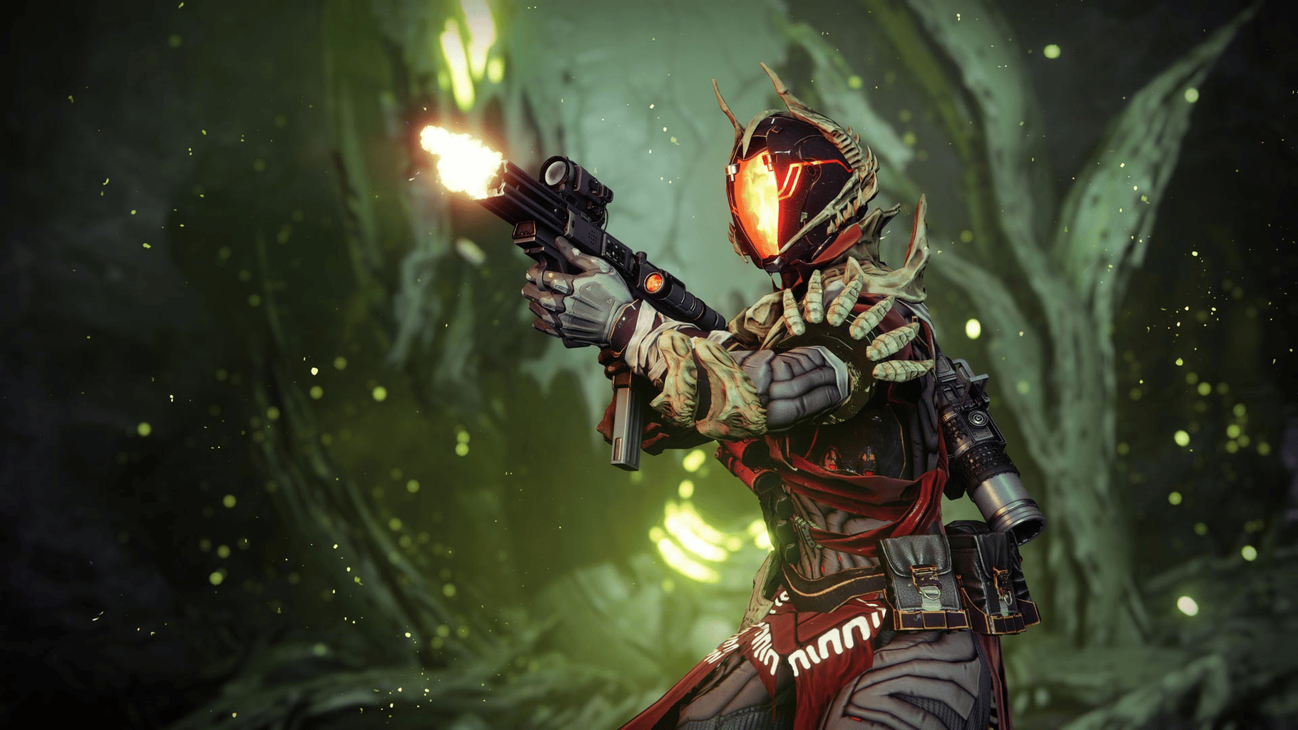 Destiny 2: Beyond Light - Season of the Hunt screenshot