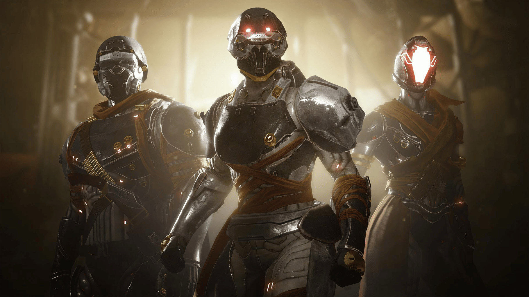 Destiny 2: Beyond Light - Season of the Hunt screenshot