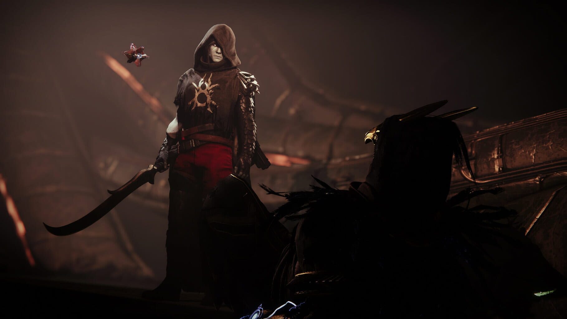 Captura de pantalla - Destiny 2: Beyond Light - Season of the Hunt