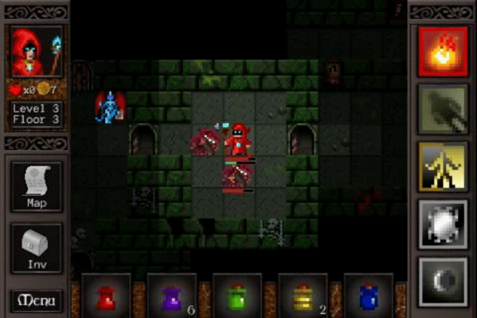 Cardinal Quest screenshot