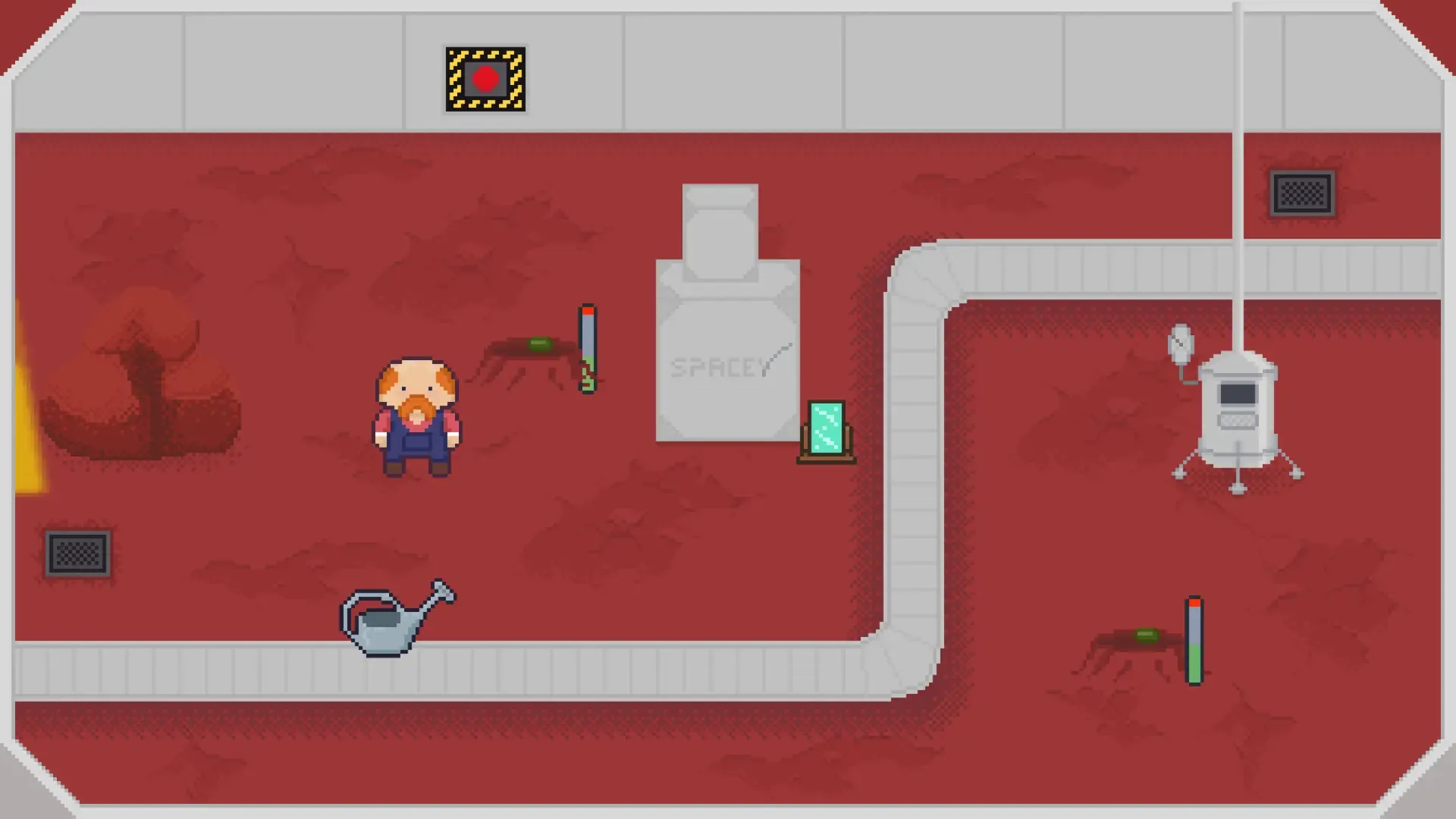 Grow Big (or Go Home)