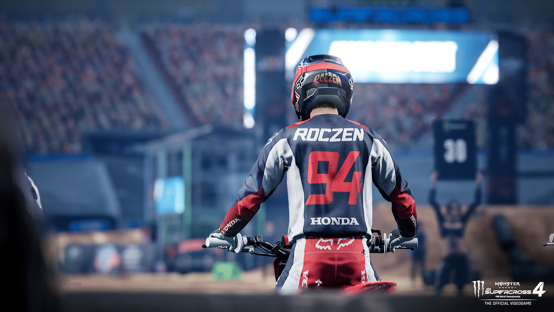 Monster Energy Supercross: The Official Videogame 4 screenshot