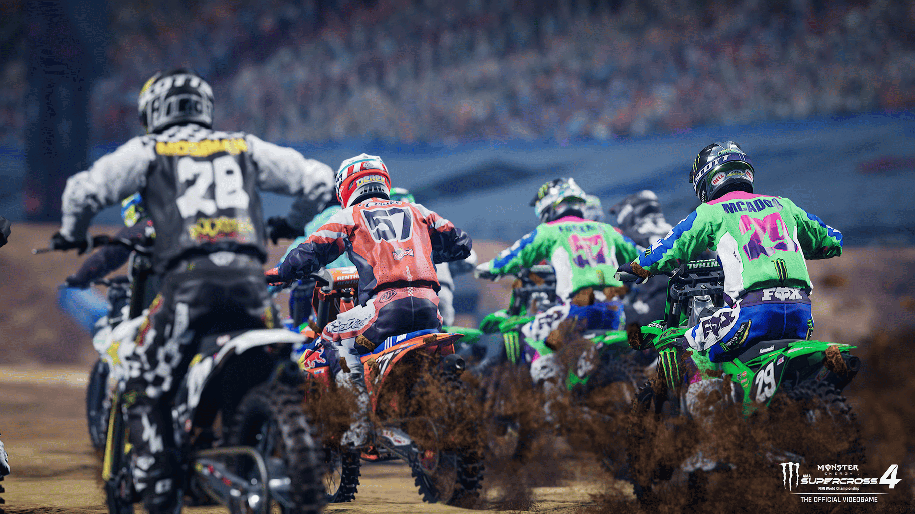 Monster Energy Supercross: The Official Videogame 4 screenshot