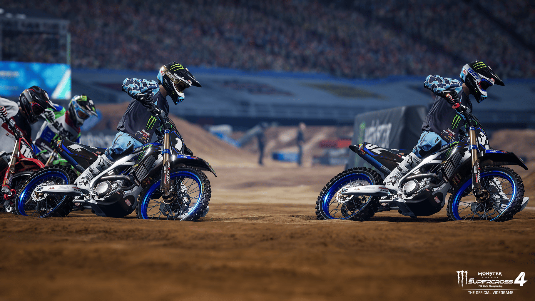 Monster Energy Supercross: The Official Videogame 4 screenshot