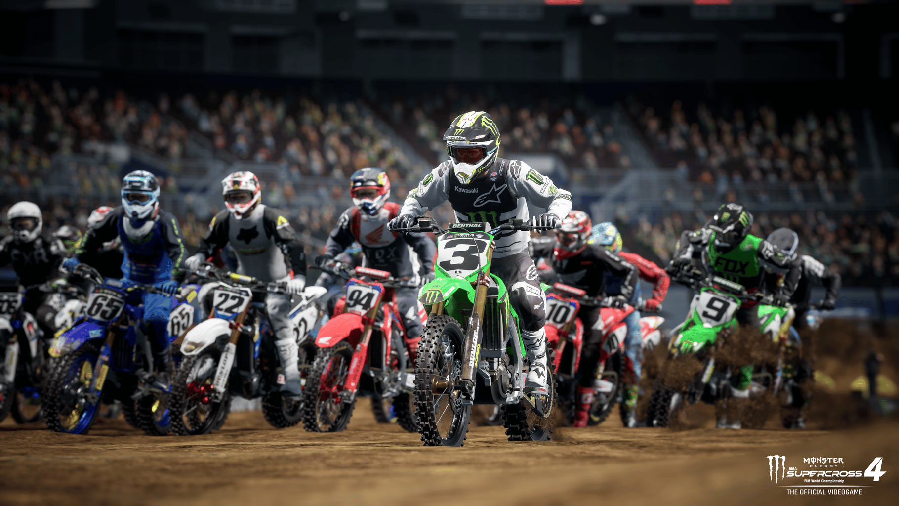 Monster Energy Supercross: The Official Videogame 4 screenshot