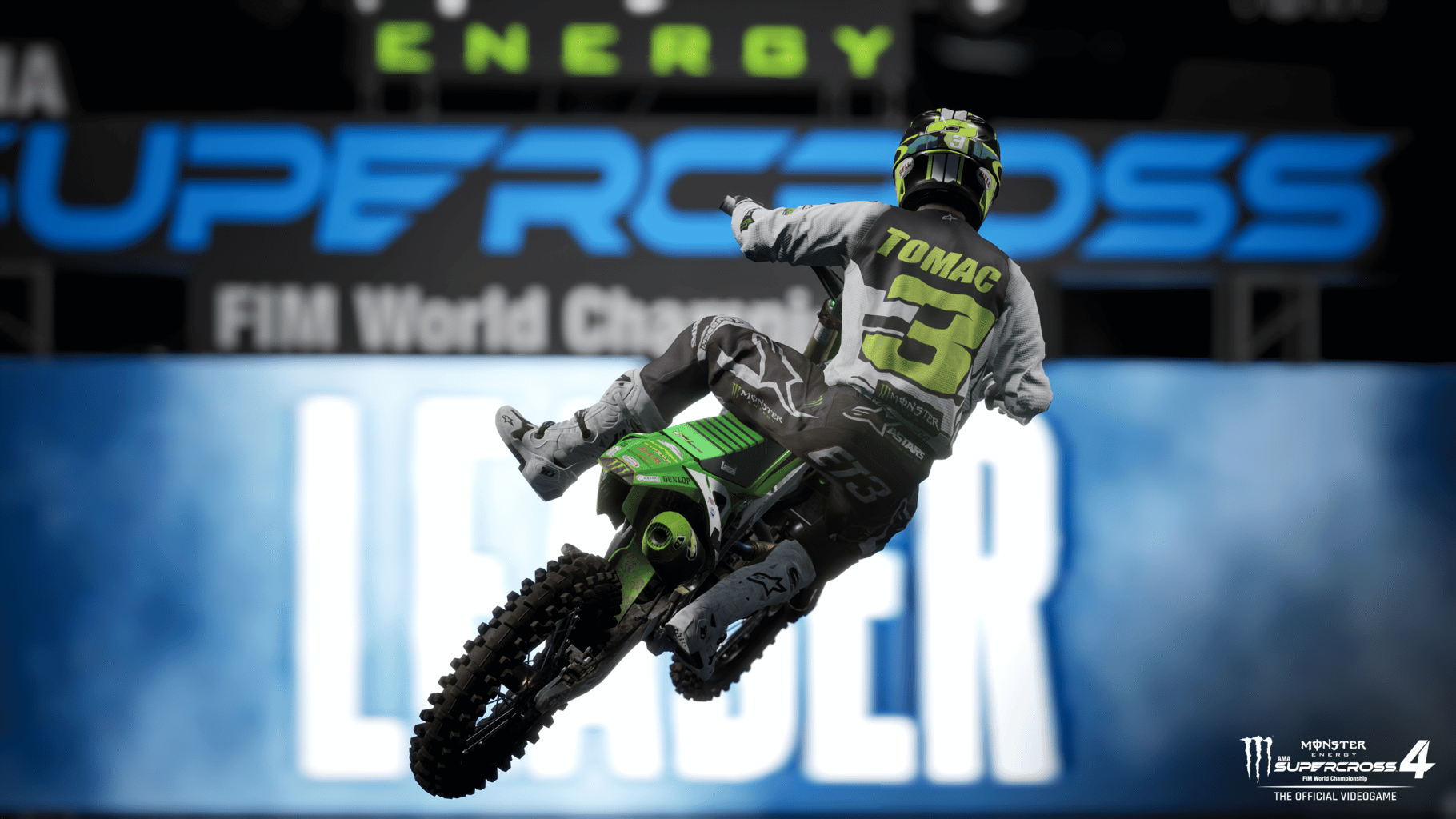 Monster Energy Supercross: The Official Videogame 4 screenshot