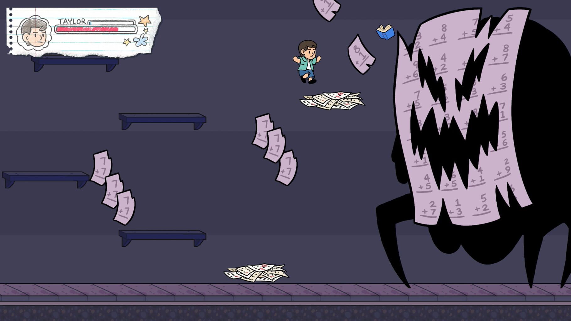 Shredded Secrets screenshot