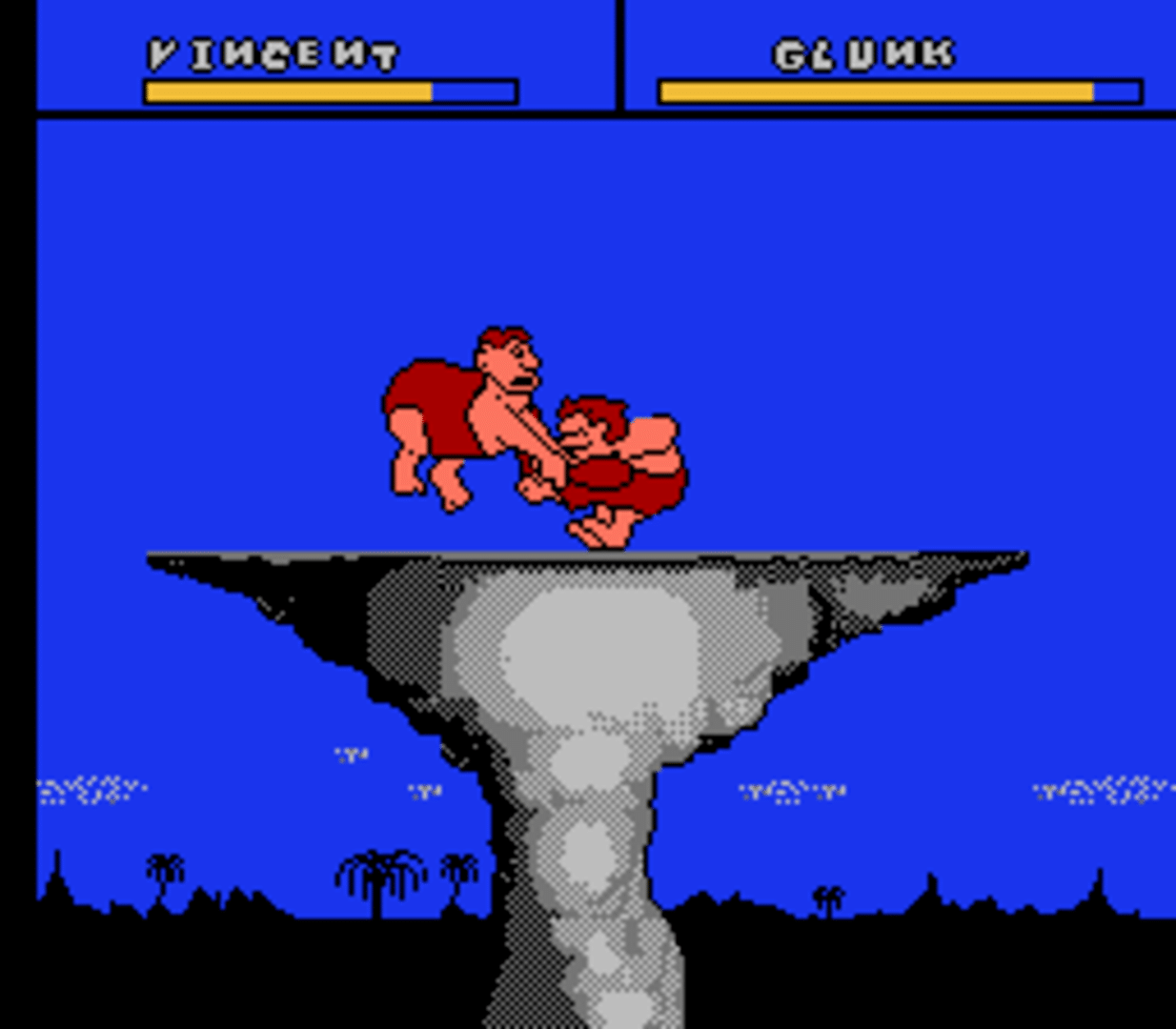 Caveman Games screenshot