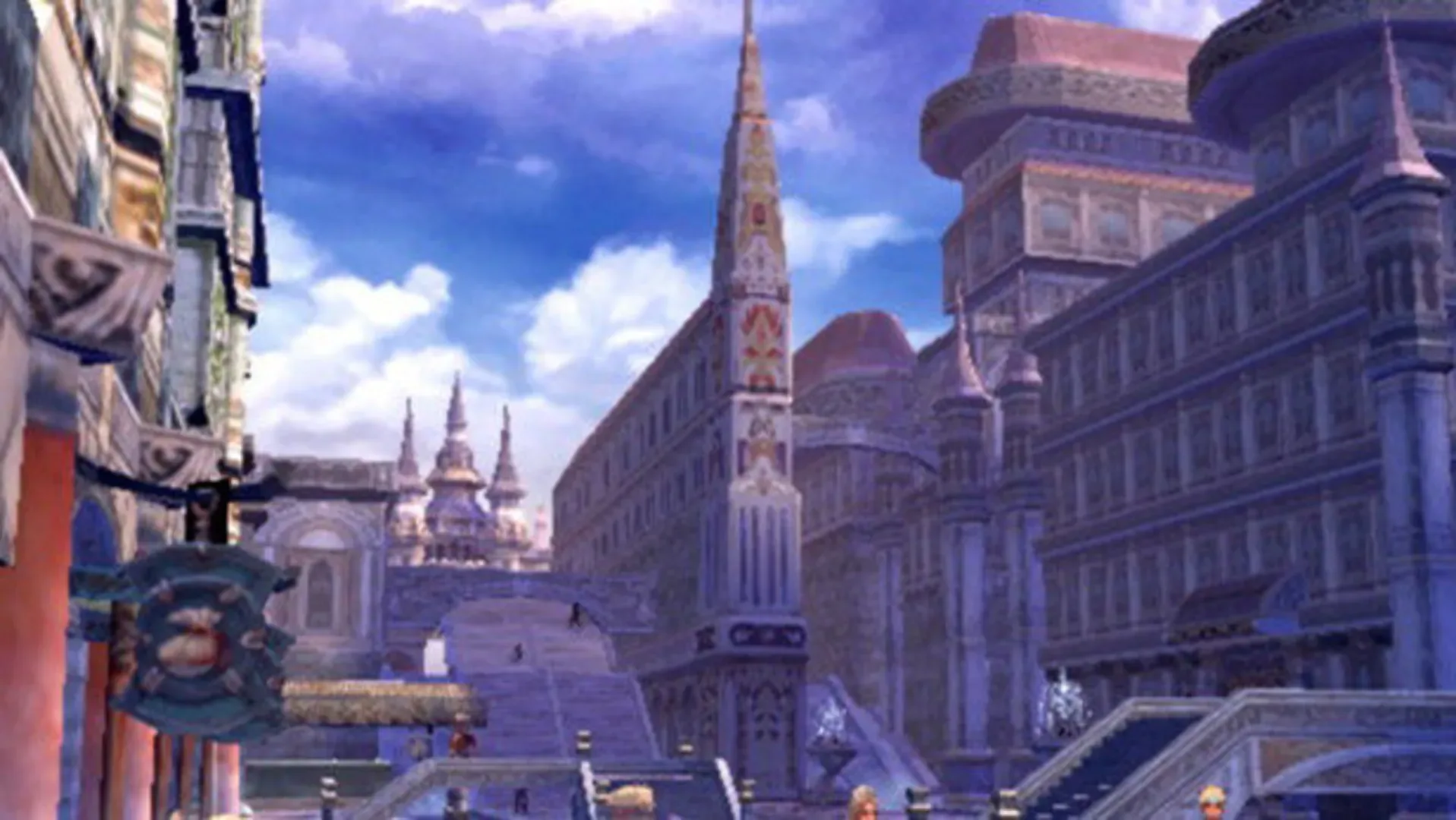 Captura de pantalla - Romancing SaGa: Minstrel Song