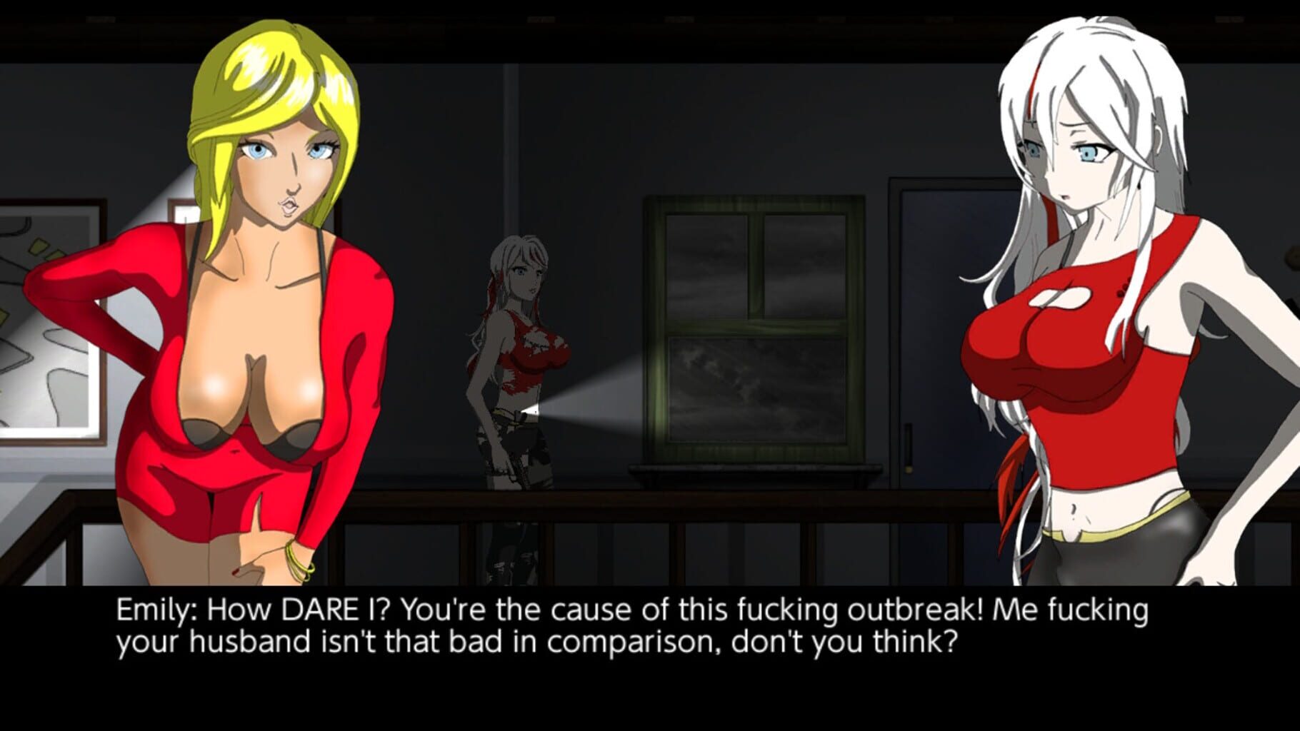 Red Colony screenshot