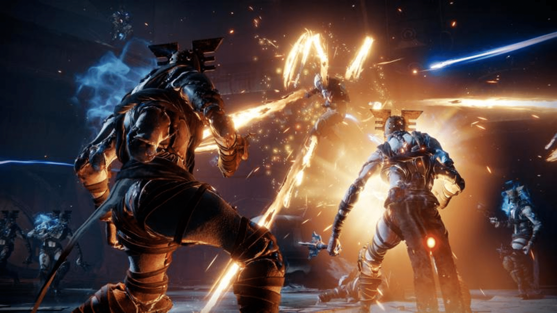 Destiny 2: Forsaken - Legendary Collection screenshot