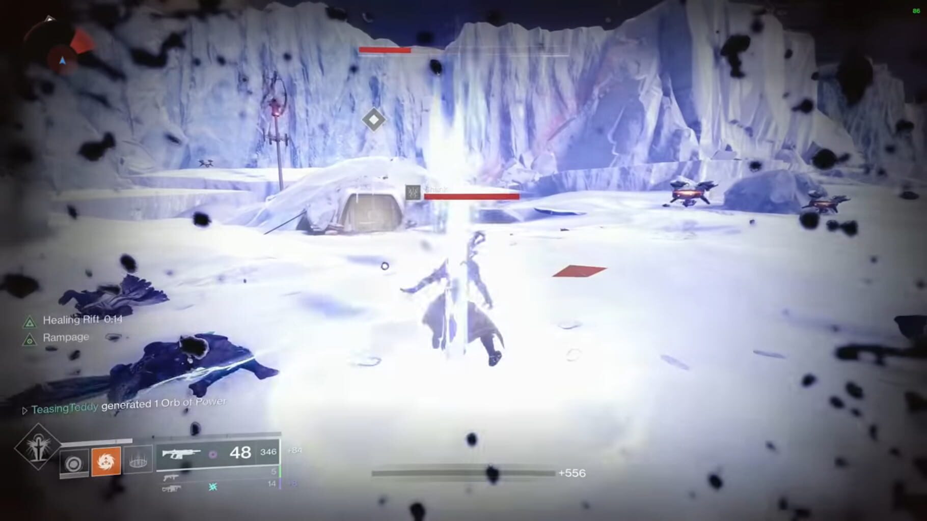 Captura de pantalla - Destiny 2: Beyond Light - Deluxe Edition
