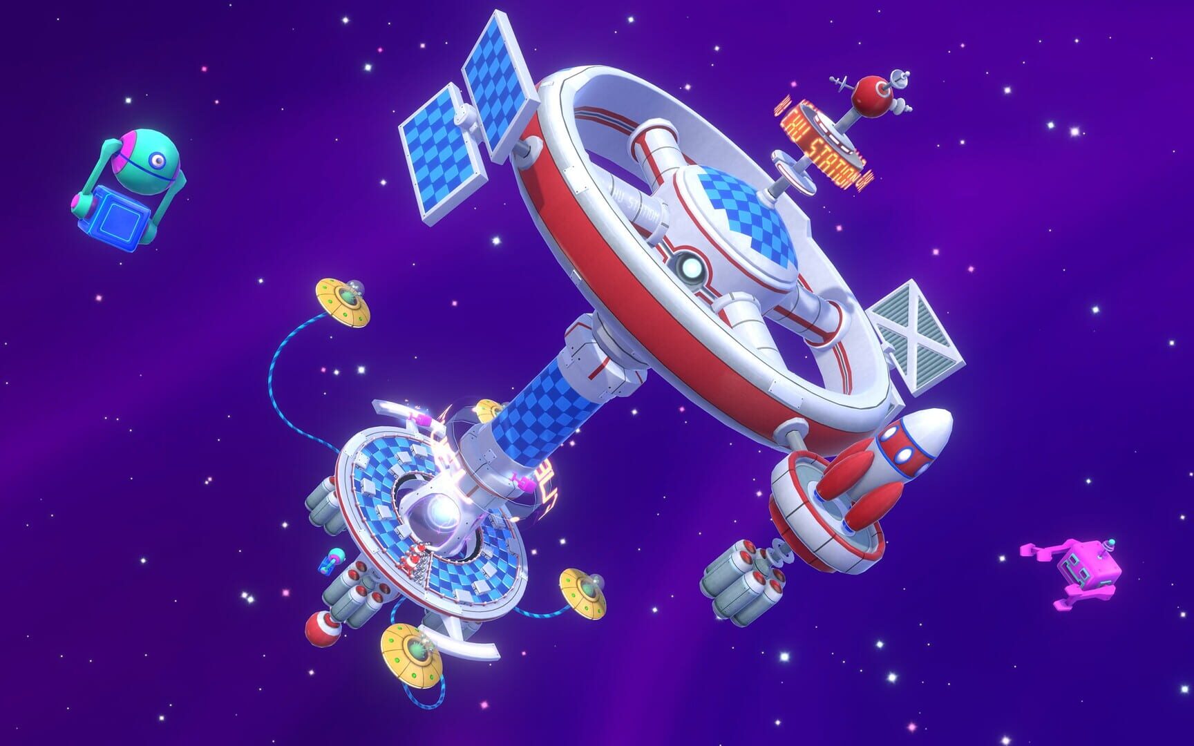 ChuChu Rocket! Universe screenshots