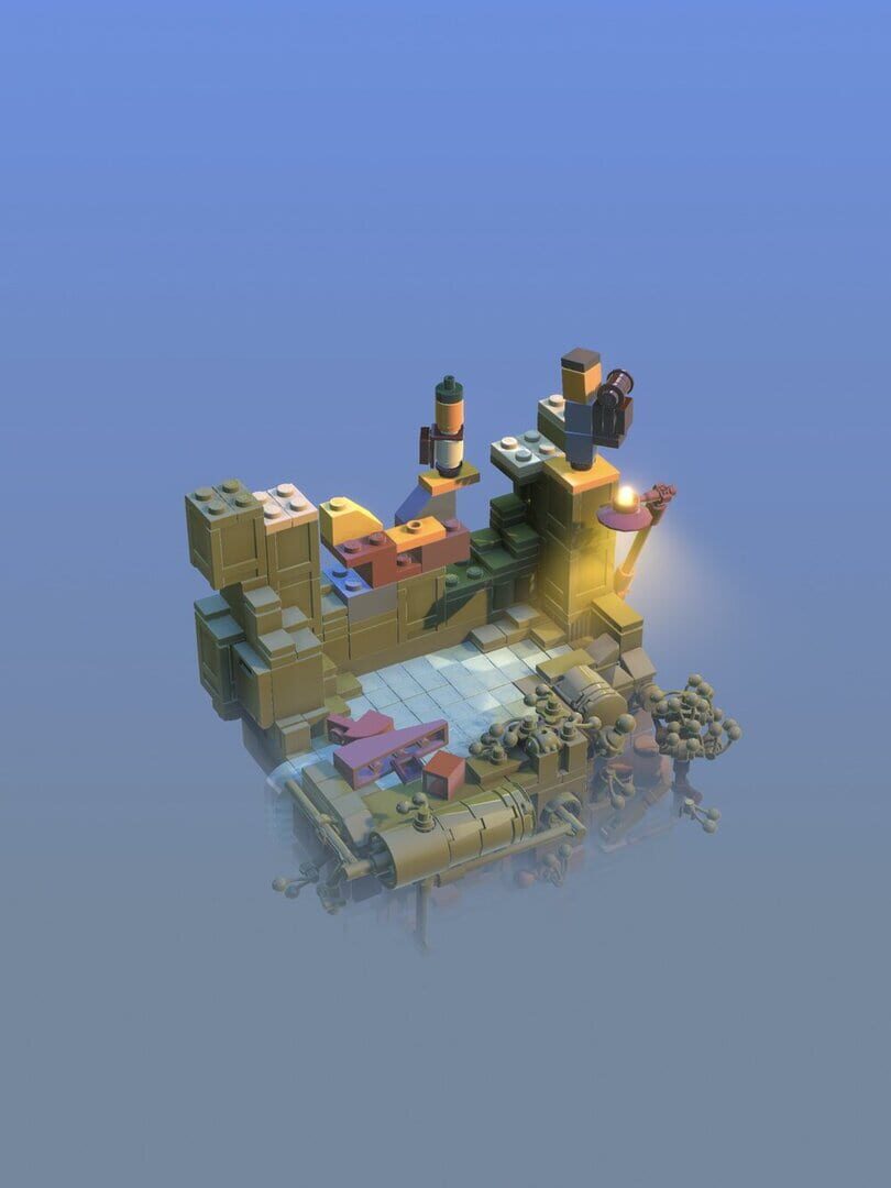 Captura de pantalla - LEGO Builder's Journey
