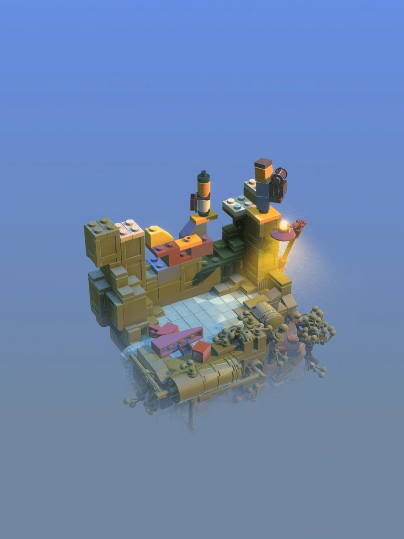 LEGO Builder's Journey screenshot