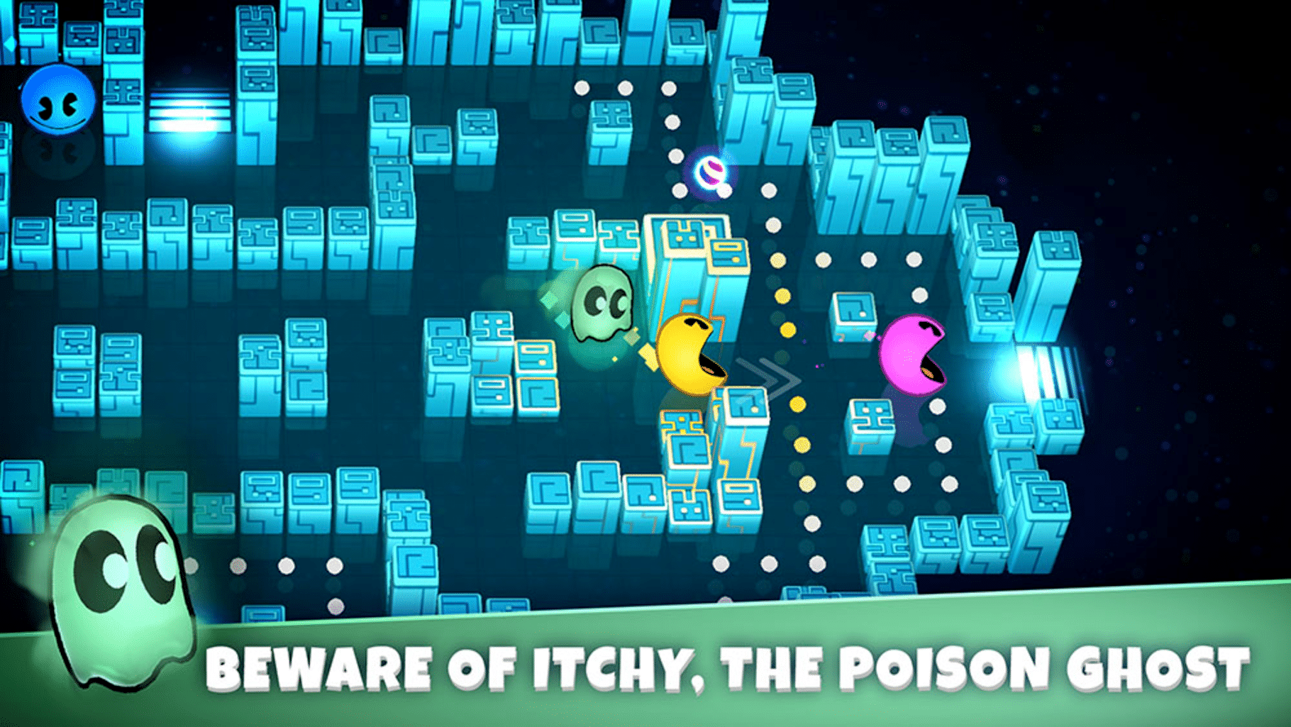 Pac-Man: Party Royale screenshot