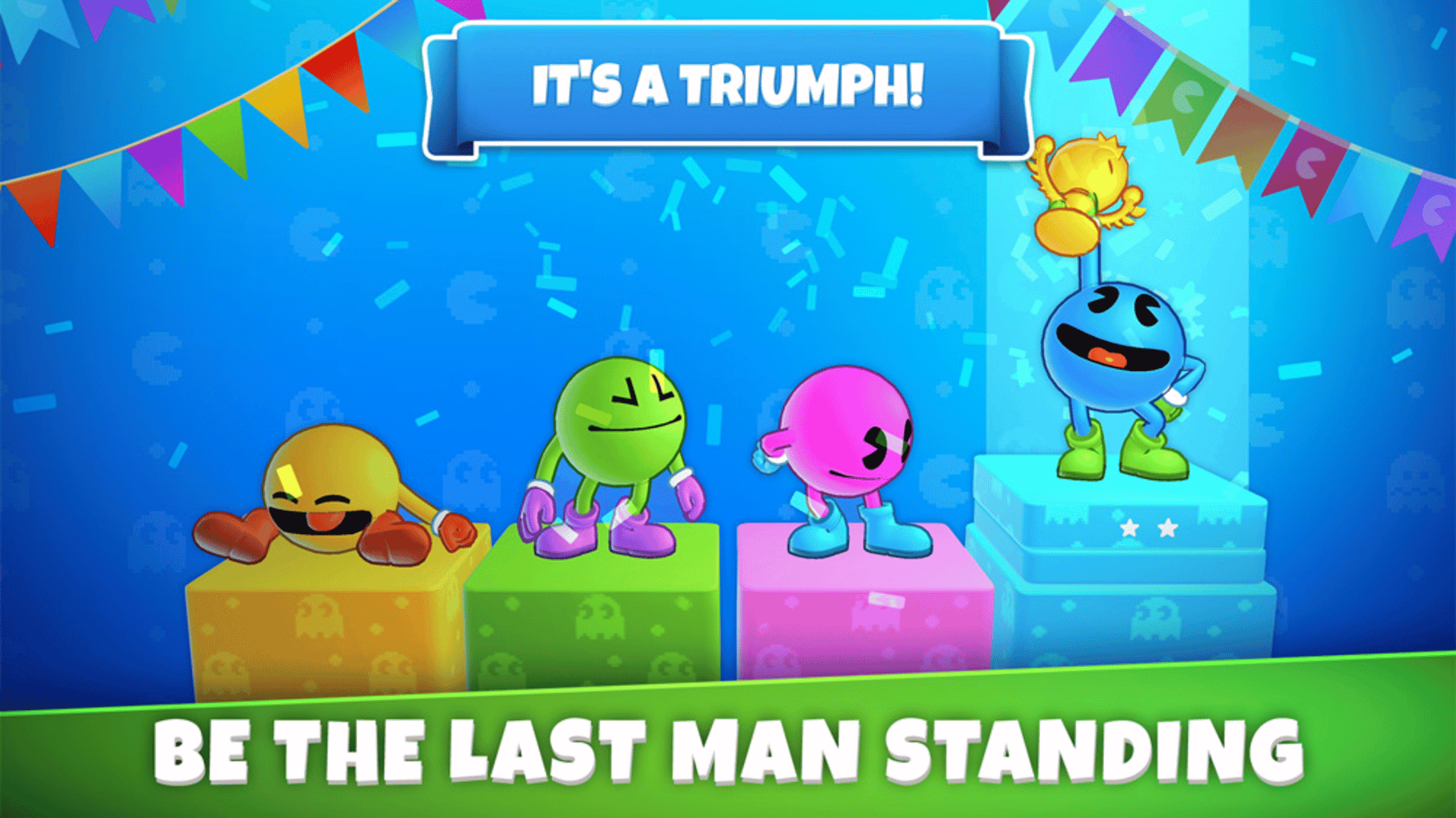 Pac-Man: Party Royale screenshot