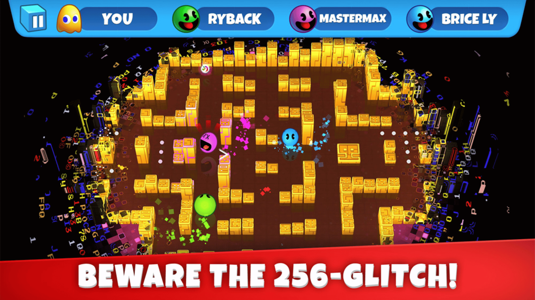 Pac-Man: Party Royale screenshot