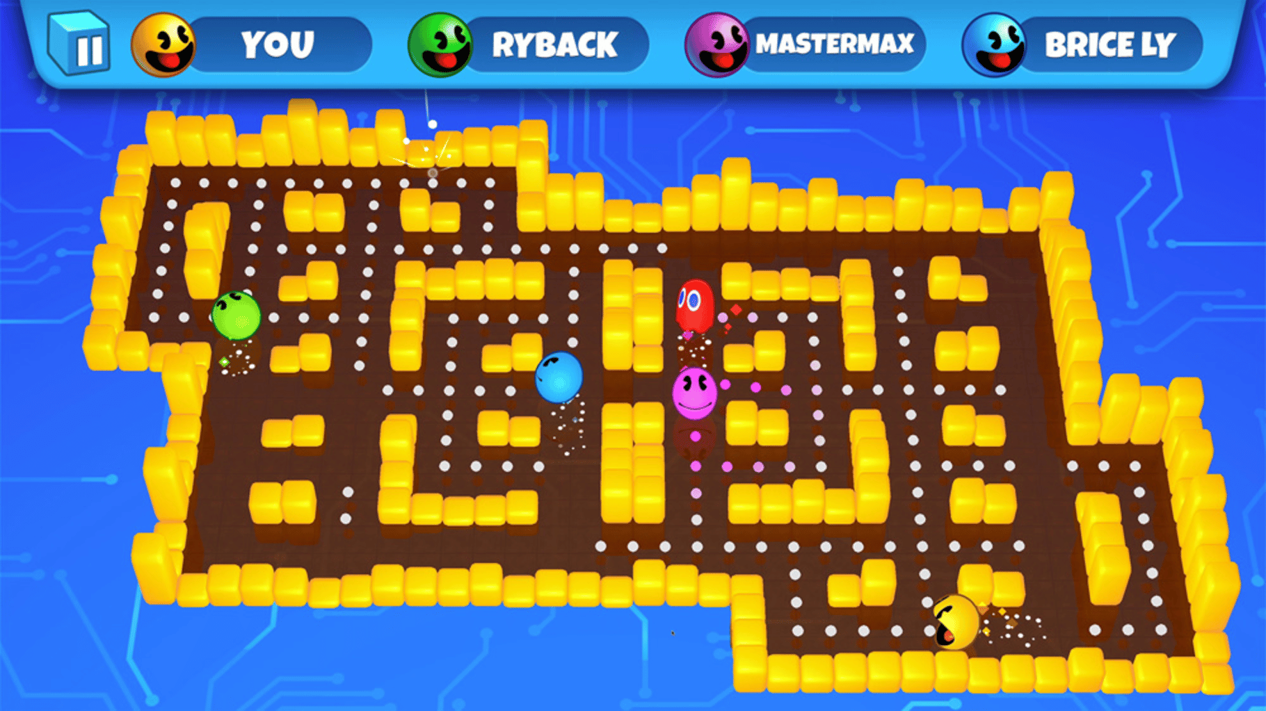 Pac-Man: Party Royale screenshot