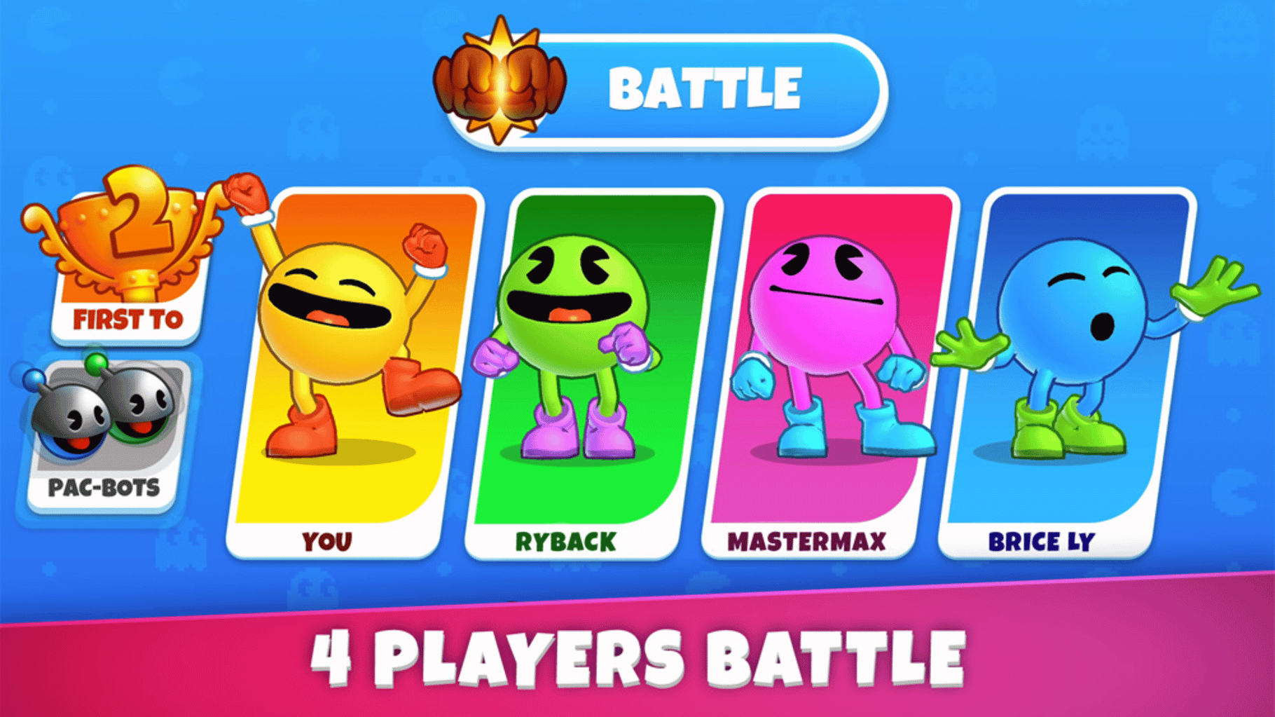 Pac-Man: Party Royale screenshot