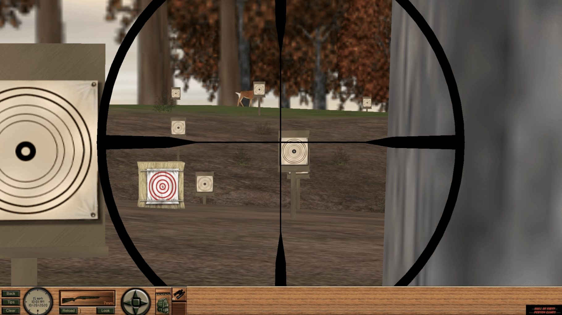 Deer Hunter 5: Tracking Trophies screenshot