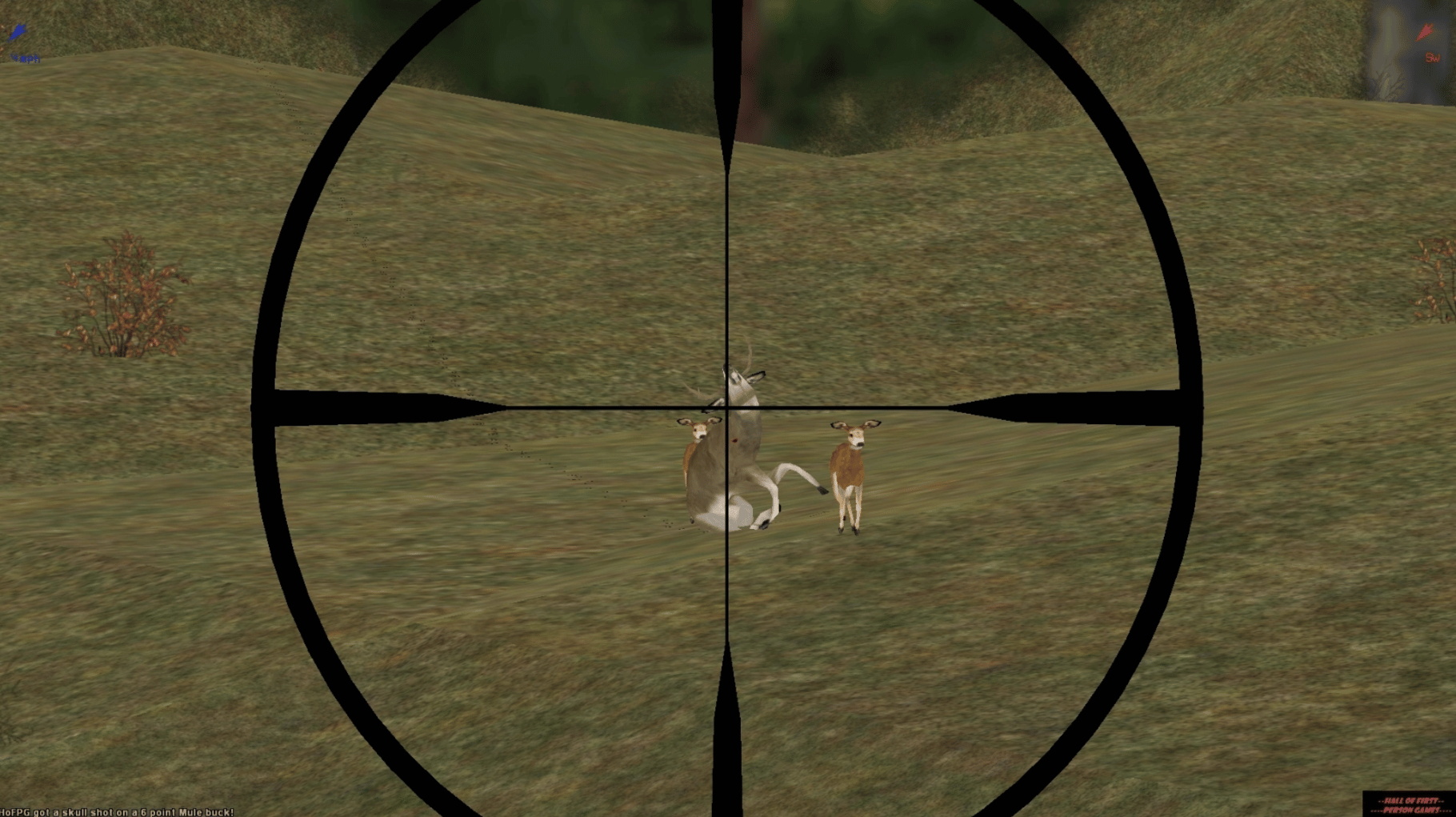 Deer Hunter 5: Tracking Trophies screenshot