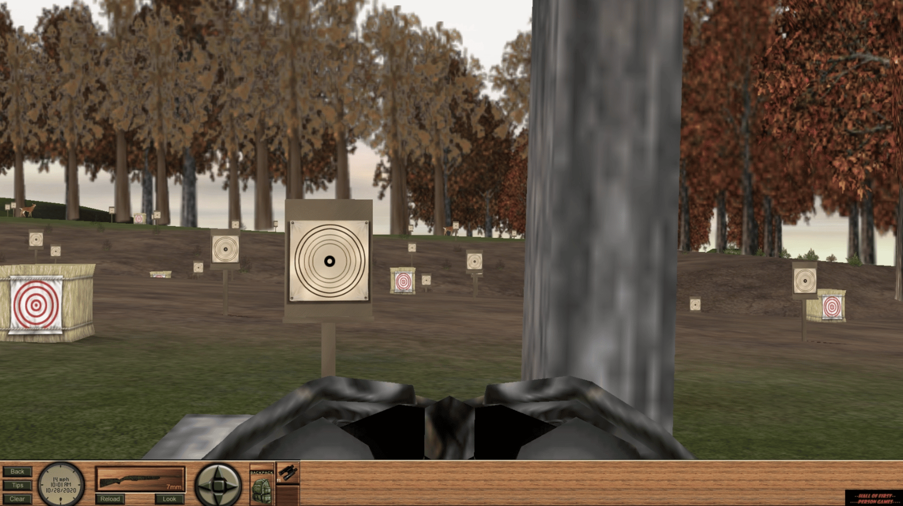 Deer Hunter 5: Tracking Trophies screenshot