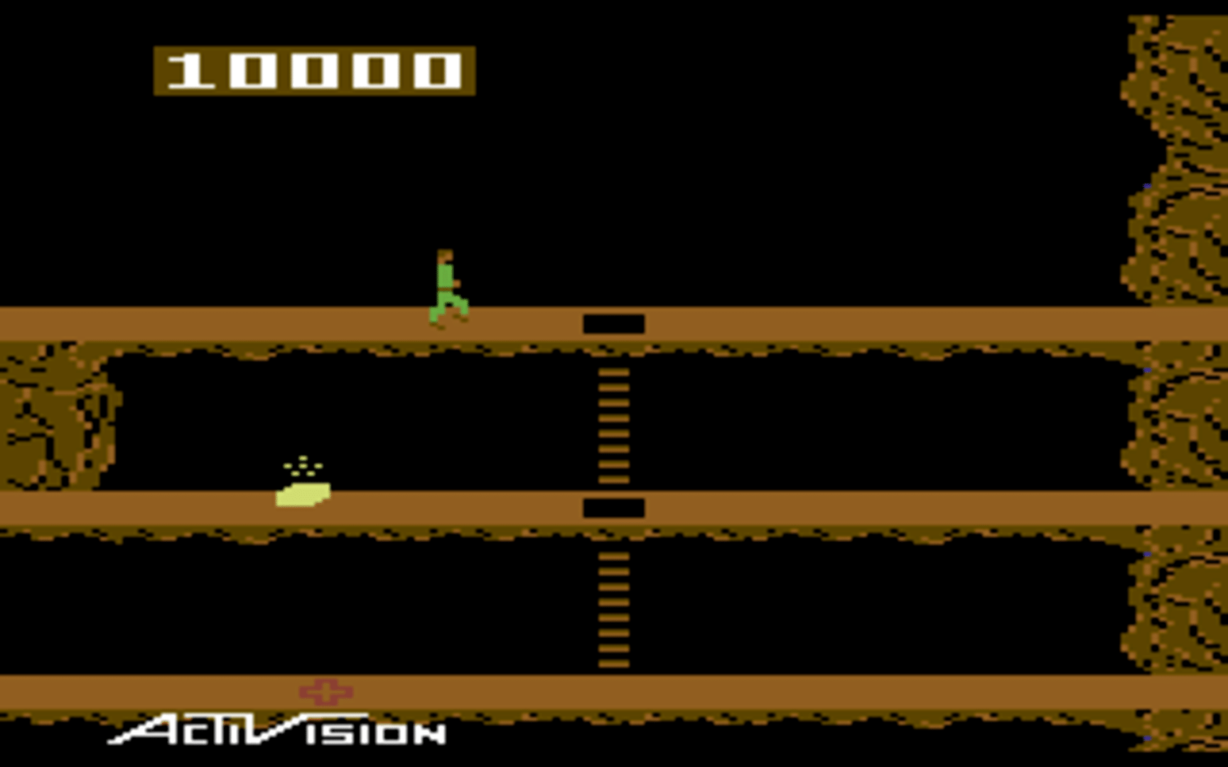 Pitfall II: The Lost Caverns screenshot