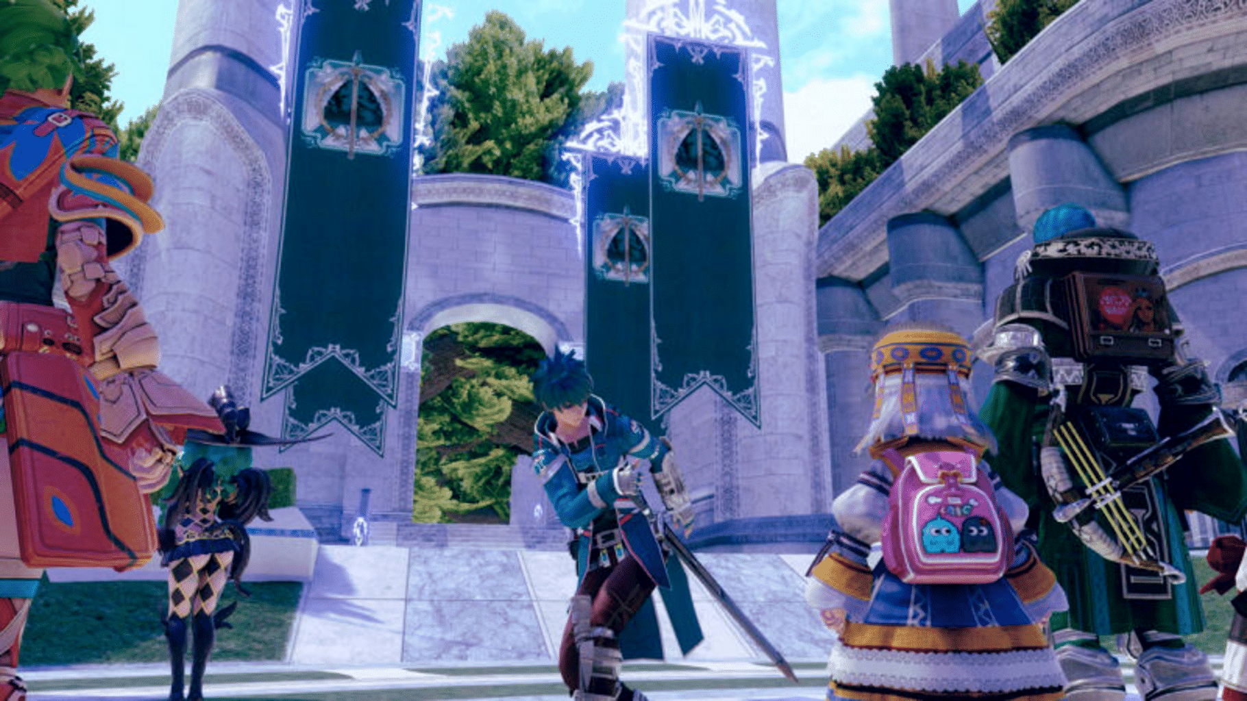 Star Ocean: Integrity and Faithlessness - Limited Edition screenshot