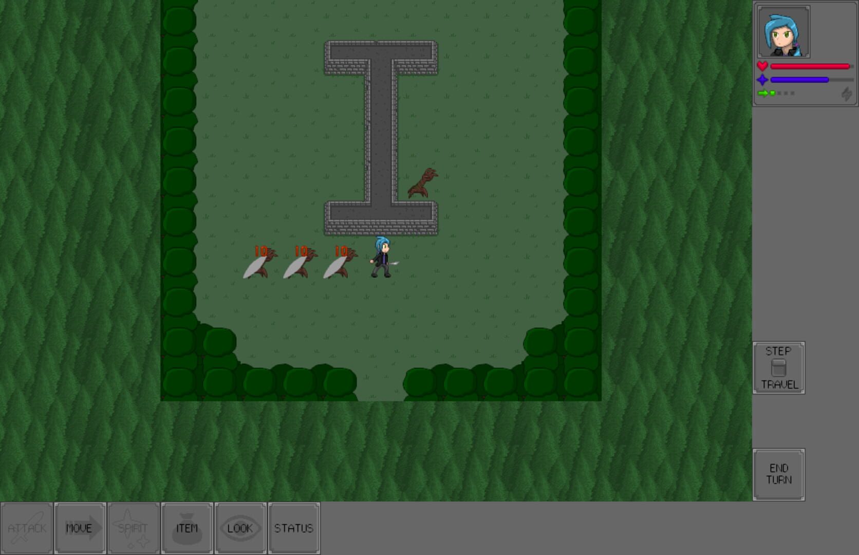 Morlequariat: The Final Chronicle of the House of Plifk - Screenshot