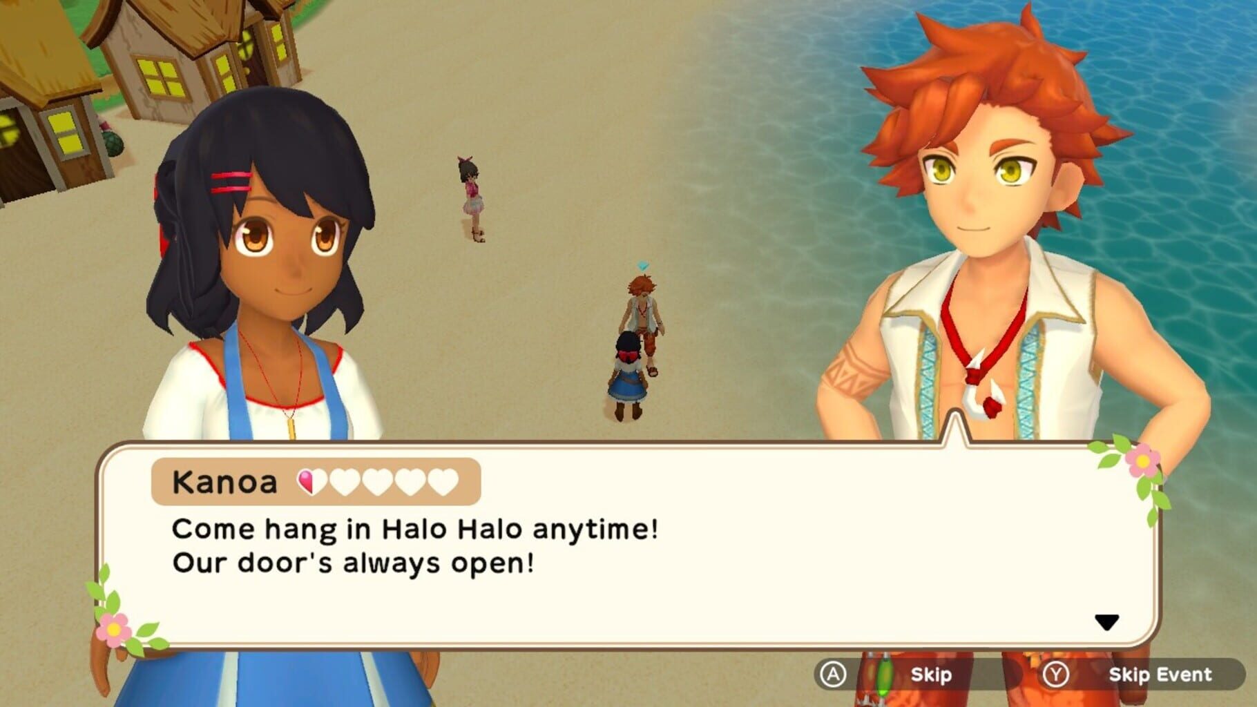 Harvest Moon: One World screenshot