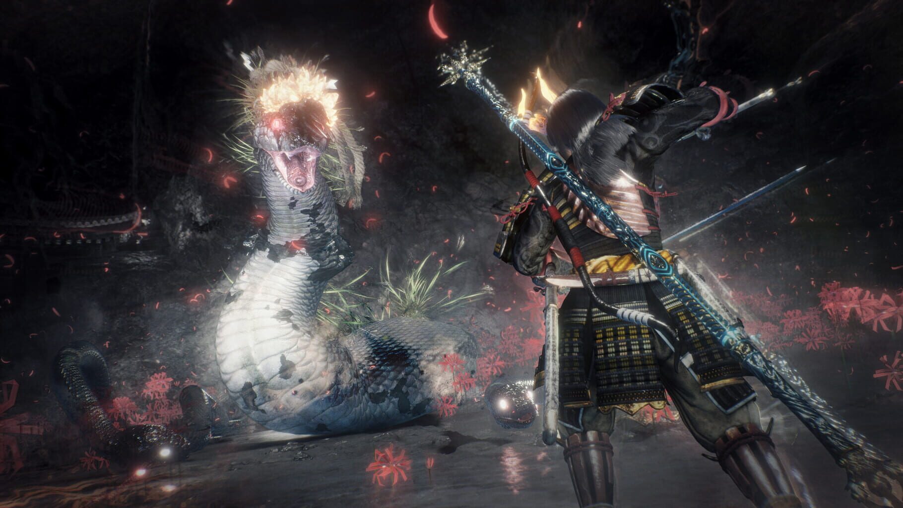 Captura de pantalla - Nioh 2: The Complete Edition