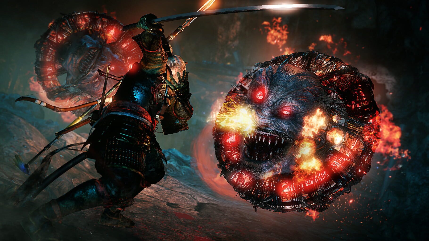 Captura de pantalla - The Nioh Collection