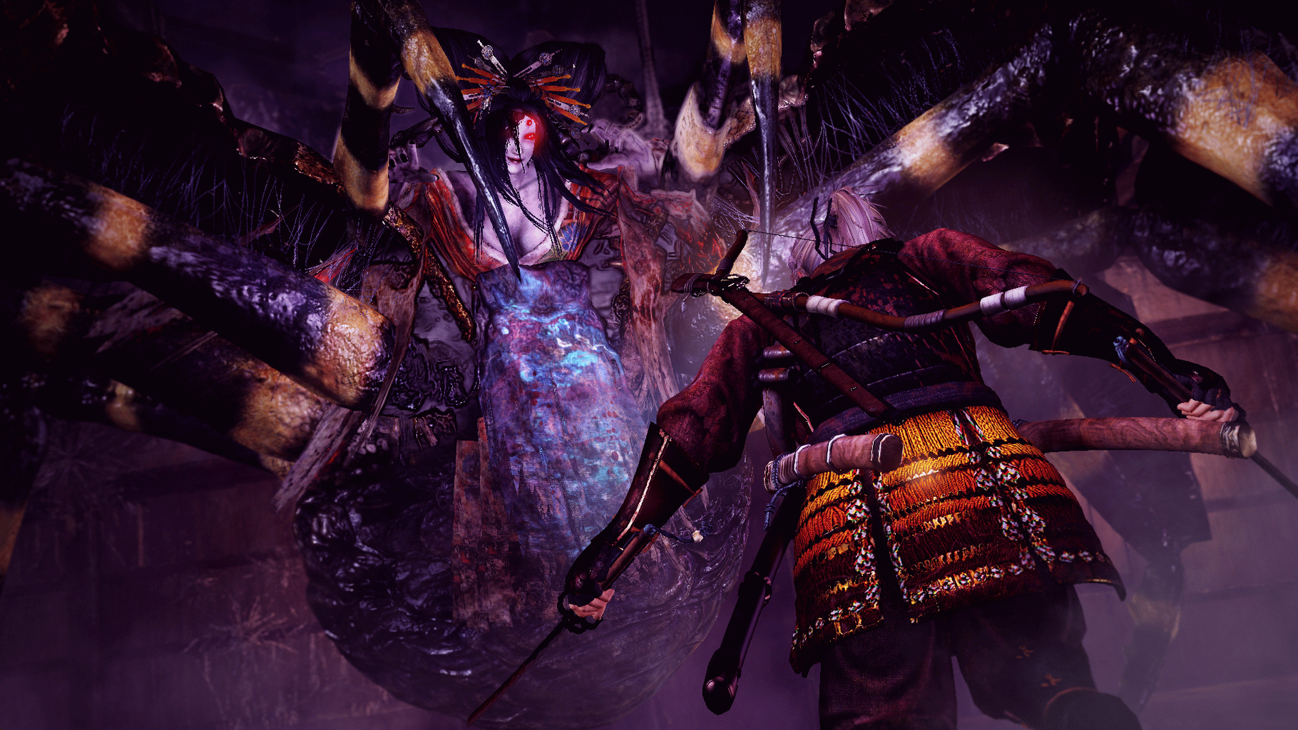 The Nioh Collection screenshot