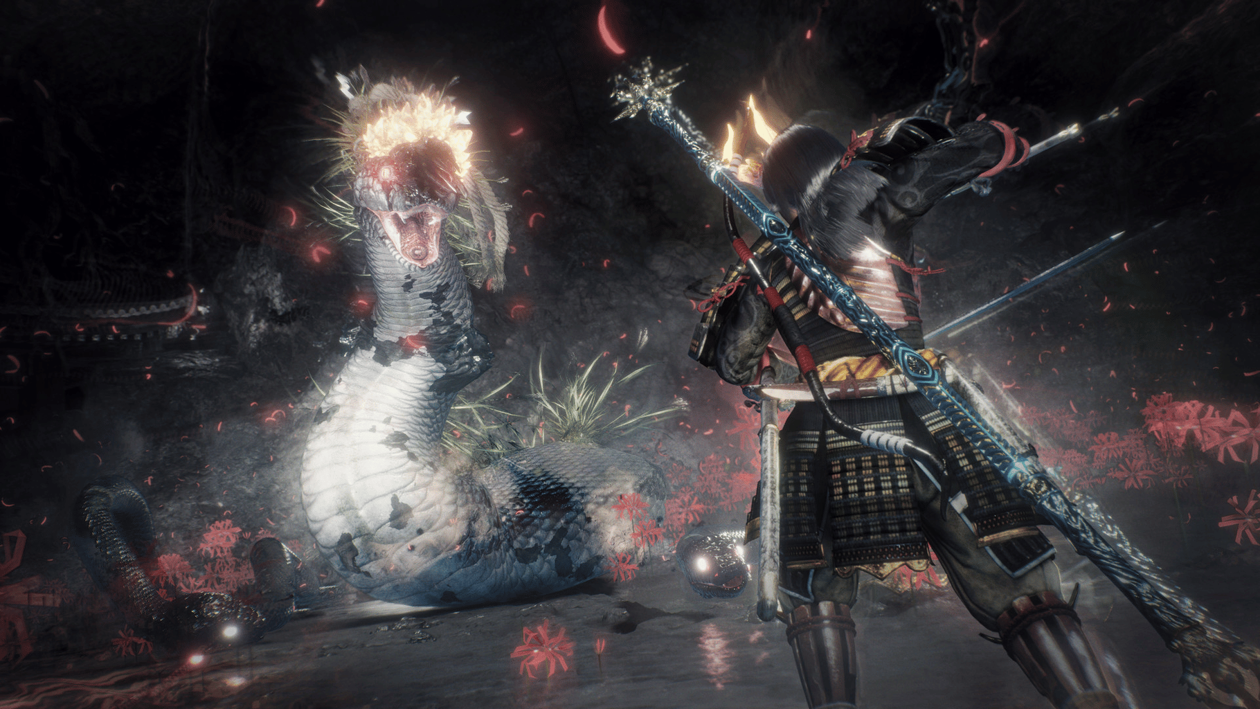 The Nioh Collection screenshot