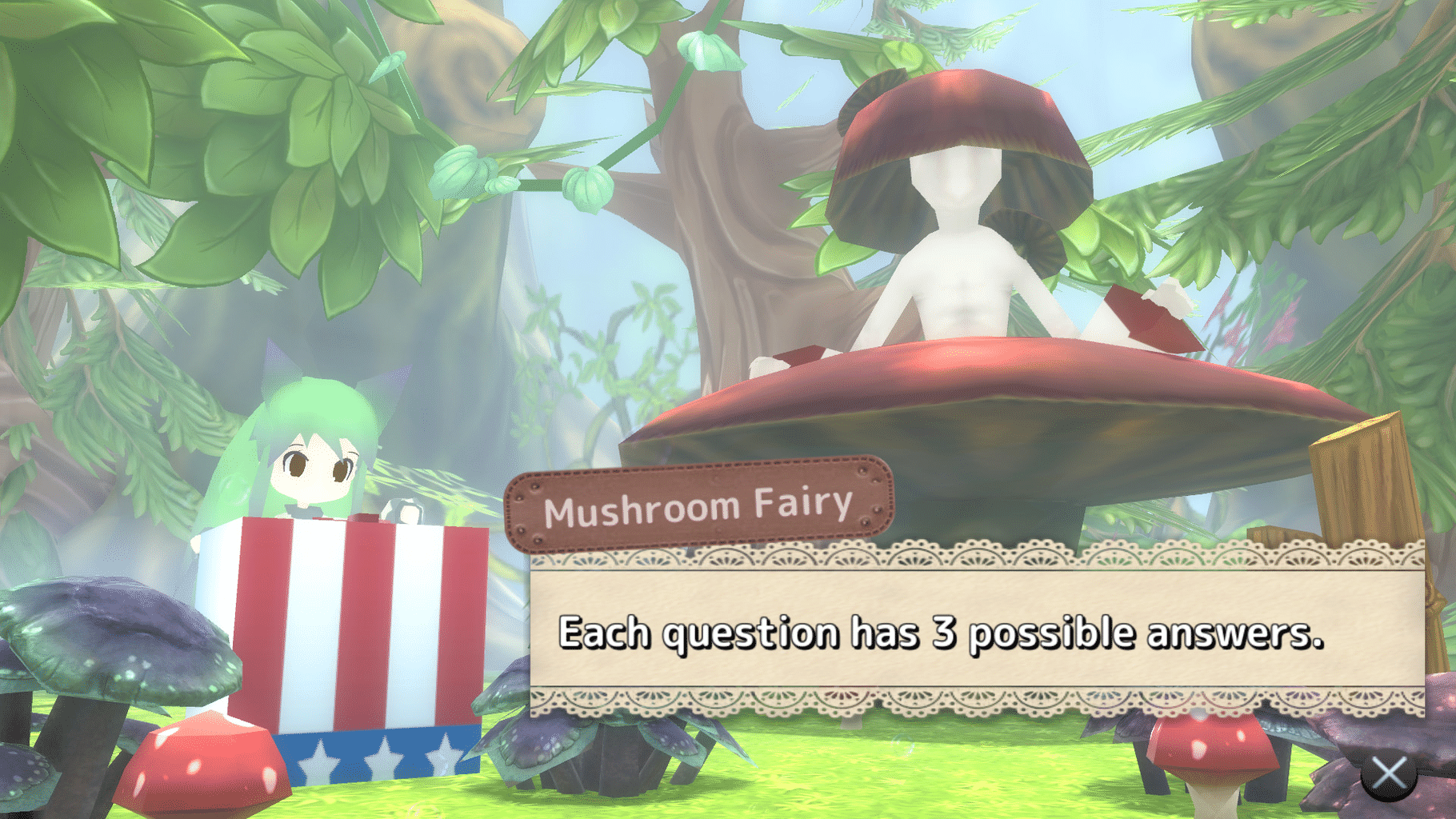 Märchen Forest: Mylne and the Forest Gift screenshot