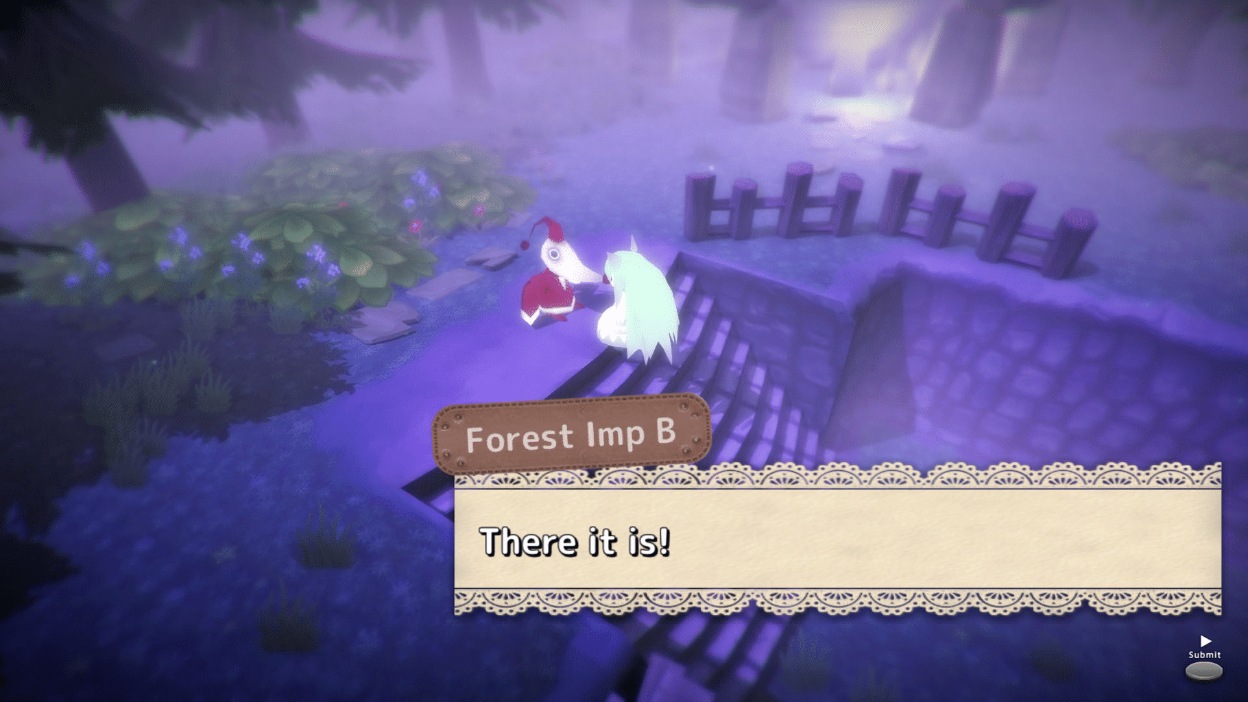 Märchen Forest: Mylne and the Forest Gift screenshot