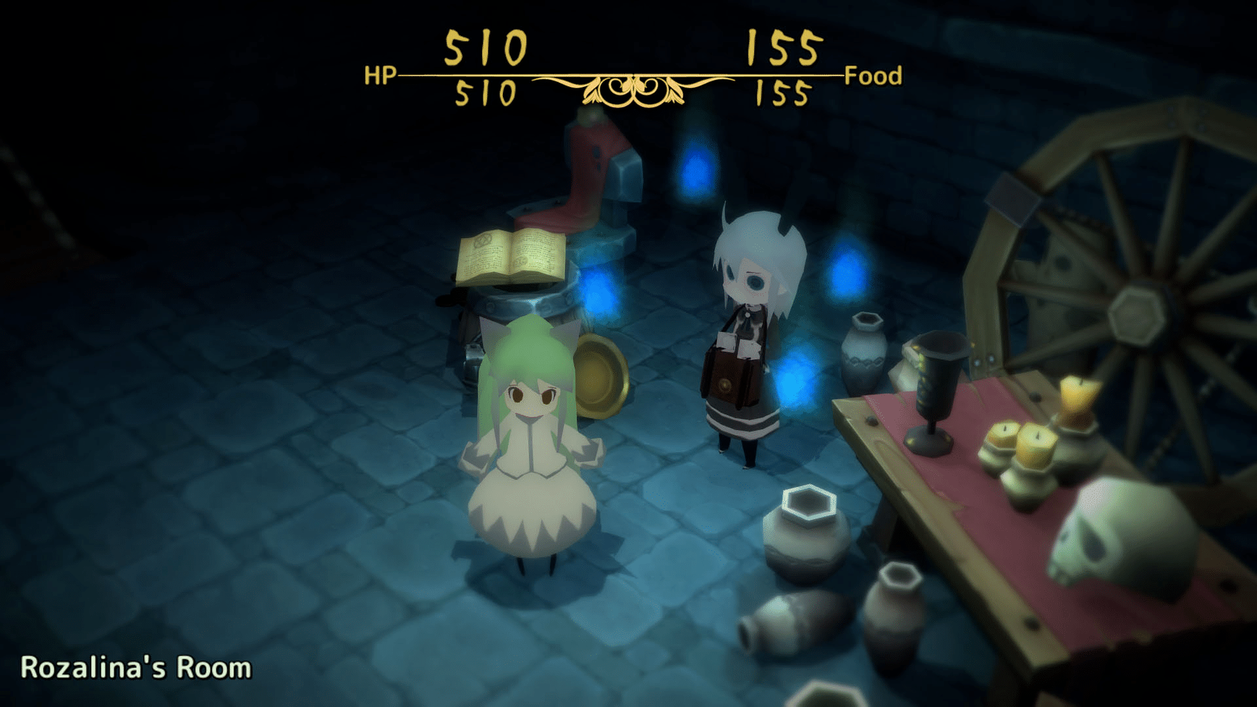 Märchen Forest: Mylne and the Forest Gift screenshot