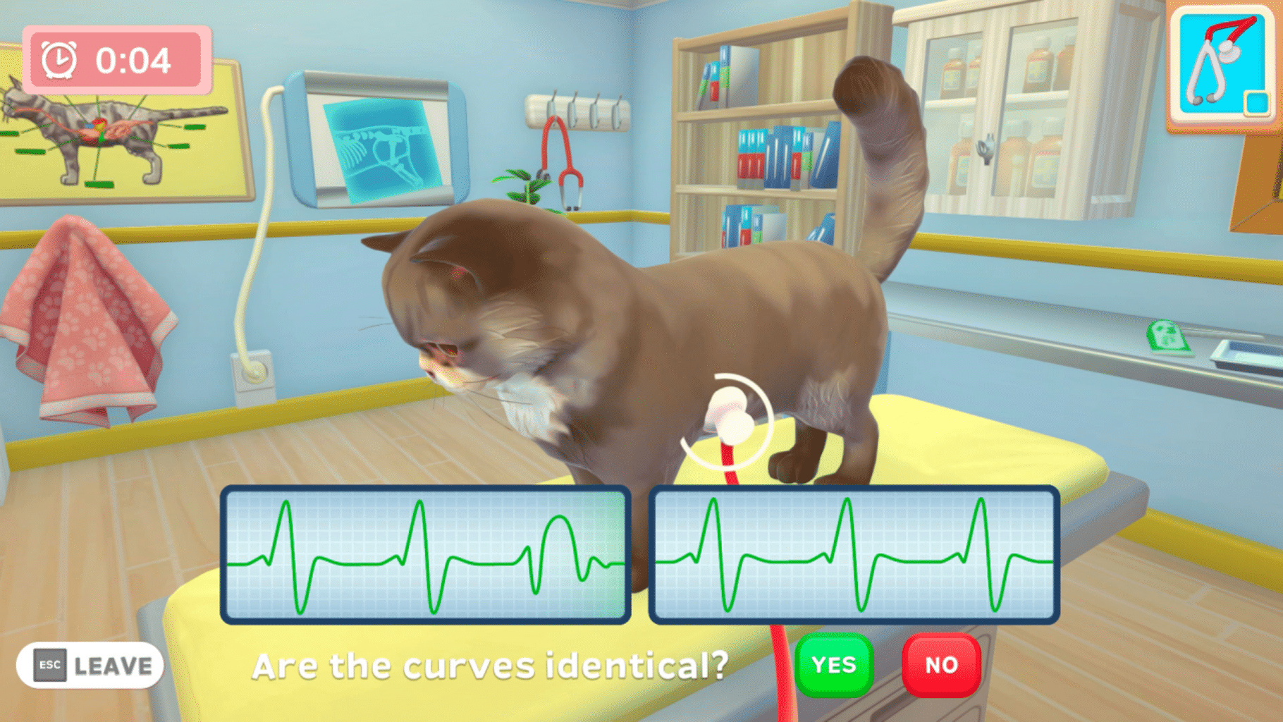 My Universe: Pet Clinic - Cats & Dogs screenshot