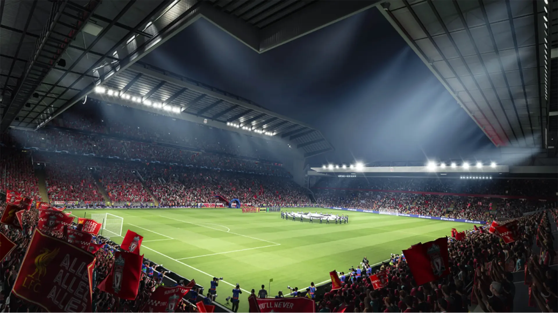 Captura de pantalla - FIFA 21: NXT LVL Edition