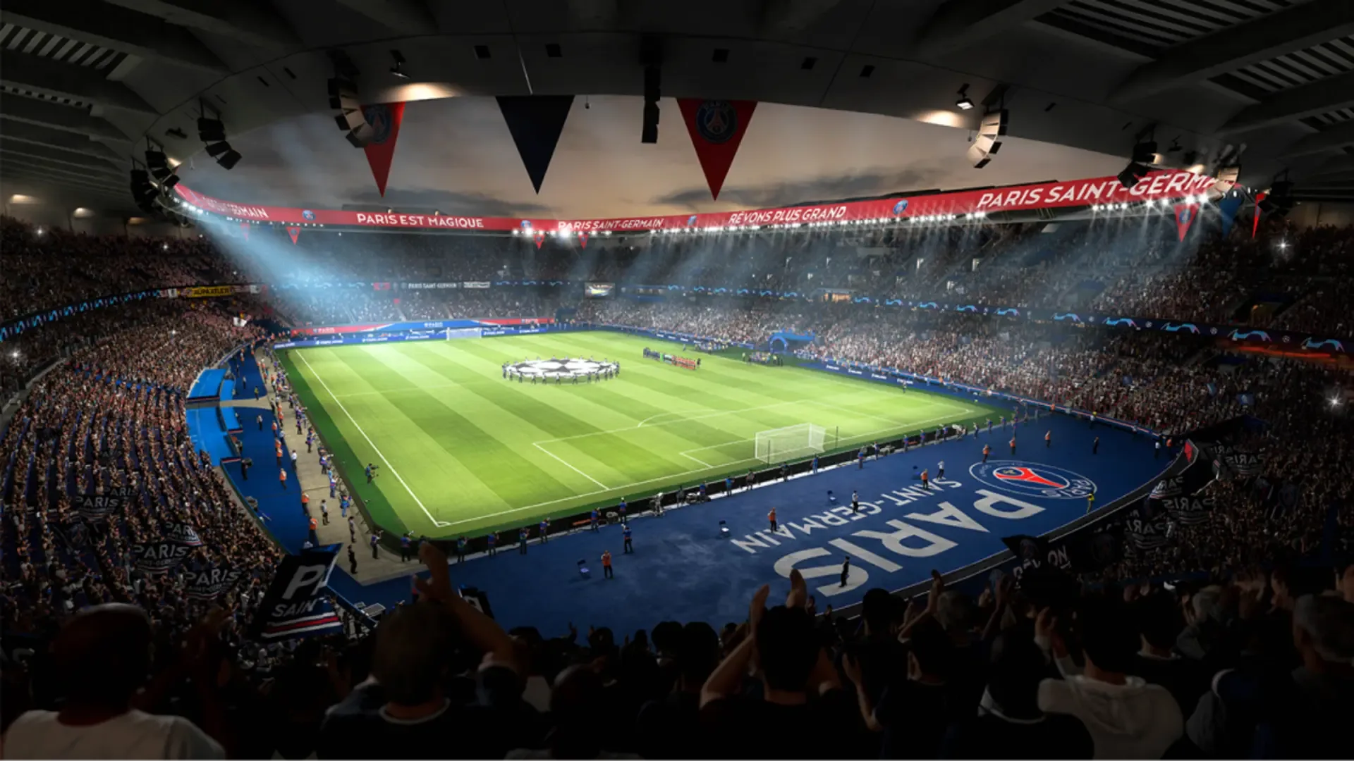 Captura de pantalla - FIFA 21: NXT LVL Edition