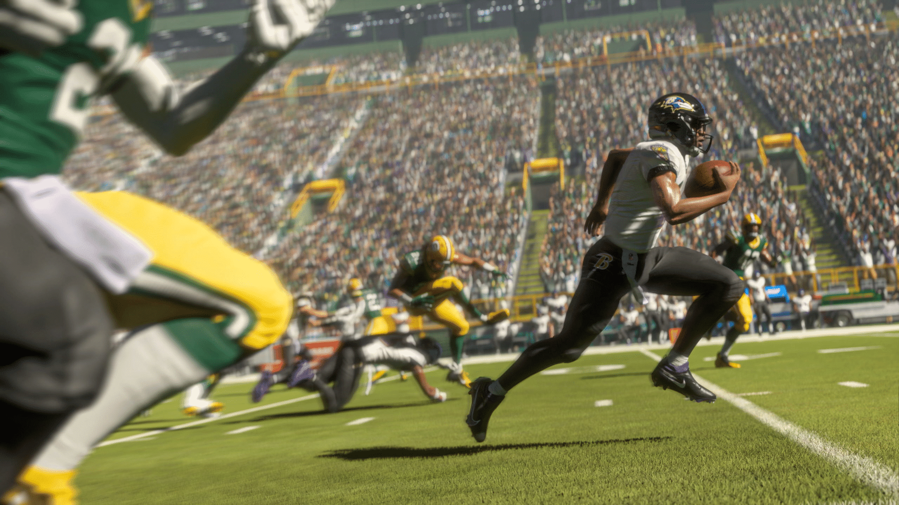 Madden NFL 21: NXT LVL Edition screenshot